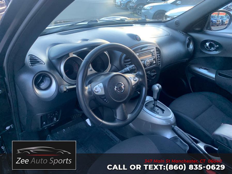 2013 Nissan JUKE 5dr Wgn CVT SL AWD, available for sale in Manchester, Connecticut | Zee Auto Sports. Manchester, Connecticut 2013 Nissan JUKE 5dr Wgn CVT SL AWD, available for sale in Manchester, Connecticut | Zee Auto Sports. Manchester, Connecticut