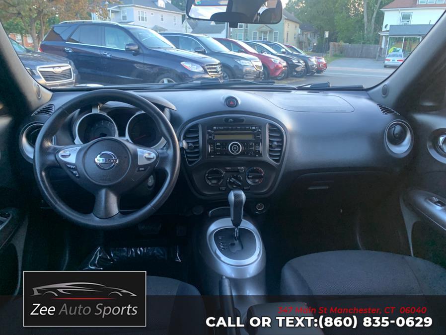 2013 Nissan JUKE 5dr Wgn CVT SL AWD, available for sale in Manchester, Connecticut | Zee Auto Sports. Manchester, Connecticut 2013 Nissan JUKE 5dr Wgn CVT SL AWD, available for sale in Manchester, Connecticut | Zee Auto Sports. Manchester, Connecticut