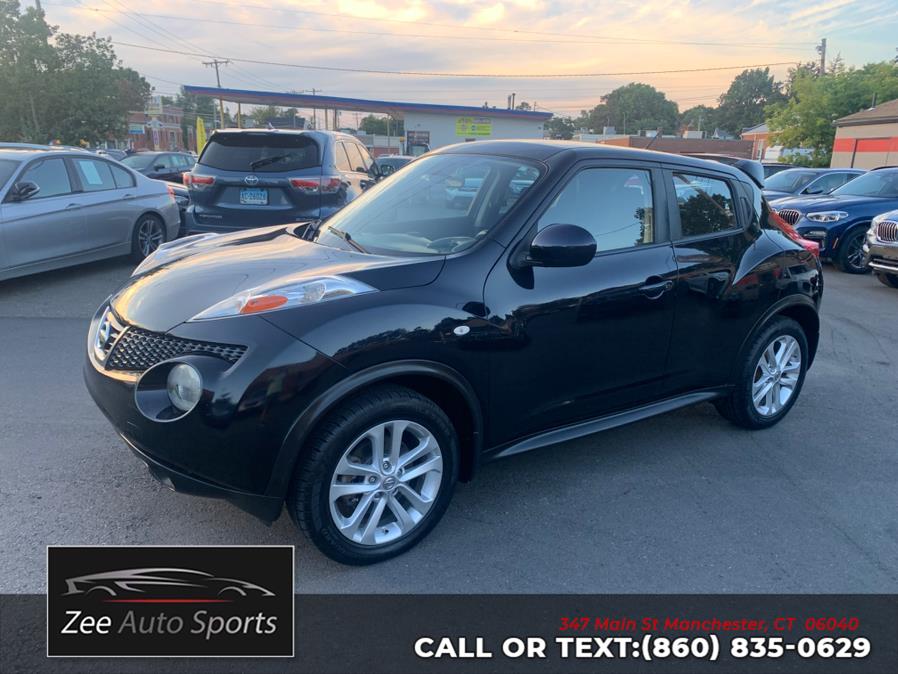 2013 Nissan JUKE 5dr Wgn CVT SL AWD, available for sale in Manchester, Connecticut | Zee Auto Sports. Manchester, Connecticut 2013 Nissan JUKE 5dr Wgn CVT SL AWD, available for sale in Manchester, Connecticut | Zee Auto Sports. Manchester, Connecticut