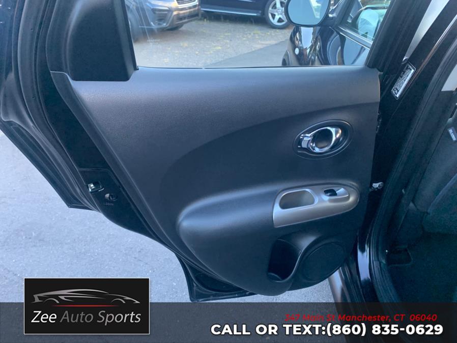 2013 Nissan JUKE 5dr Wgn CVT SL AWD, available for sale in Manchester, Connecticut | Zee Auto Sports. Manchester, Connecticut 2013 Nissan JUKE 5dr Wgn CVT SL AWD, available for sale in Manchester, Connecticut | Zee Auto Sports. Manchester, Connecticut