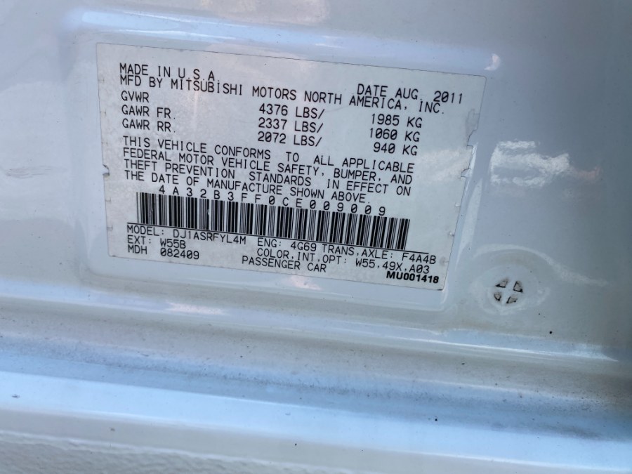2012 Mitsubishi Galant 4dr Sdn SE, available for sale in Bethlehem, Pennsylvania | Best Auto Deals LLC. Bethlehem, Pennsylvania 2012 Mitsubishi Galant 4dr Sdn SE, available for sale in Bethlehem, Pennsylvania | Best Auto Deals LLC. Bethlehem, Pennsylvania