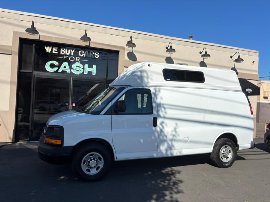 2014 Chevrolet Express Cargo Van RWD 3500 135", available for sale in New haven, Connecticut | Wilson Maturo Motors. New haven, Connecticut 2014 Chevrolet Express Cargo Van RWD 3500 135", available for sale in New haven, Connecticut | Wilson Maturo Motors. New haven, Connecticut