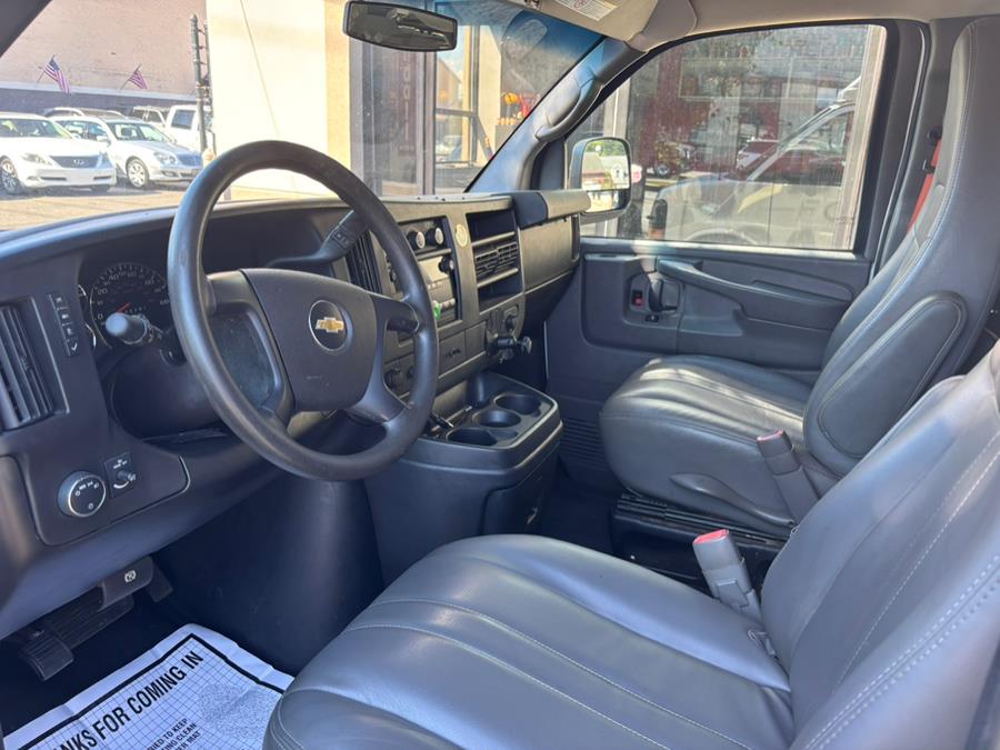 2014 Chevrolet Express Cargo Van RWD 3500 135", available for sale in New haven, Connecticut | Wilson Maturo Motors. New haven, Connecticut 2014 Chevrolet Express Cargo Van RWD 3500 135", available for sale in New haven, Connecticut | Wilson Maturo Motors. New haven, Connecticut