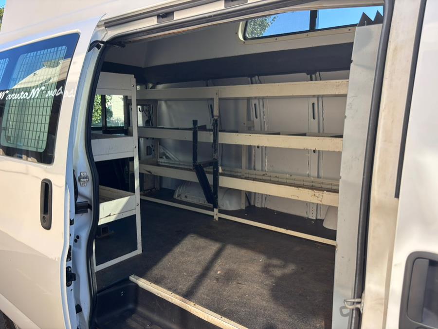 2014 Chevrolet Express Cargo Van RWD 3500 135", available for sale in New haven, Connecticut | Wilson Maturo Motors. New haven, Connecticut 2014 Chevrolet Express Cargo Van RWD 3500 135", available for sale in New haven, Connecticut | Wilson Maturo Motors. New haven, Connecticut