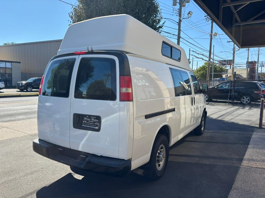 2014 Chevrolet Express Cargo Van RWD 3500 135", available for sale in New haven, Connecticut | Wilson Maturo Motors. New haven, Connecticut 2014 Chevrolet Express Cargo Van RWD 3500 135", available for sale in New haven, Connecticut | Wilson Maturo Motors. New haven, Connecticut