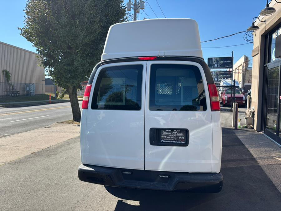 2014 Chevrolet Express Cargo Van RWD 3500 135", available for sale in New haven, Connecticut | Wilson Maturo Motors. New haven, Connecticut 2014 Chevrolet Express Cargo Van RWD 3500 135", available for sale in New haven, Connecticut | Wilson Maturo Motors. New haven, Connecticut