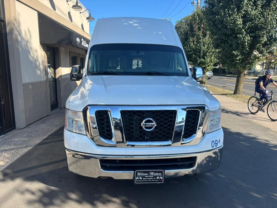 2012 Nissan NV High Roof 2500 V6 SV, available for sale in New haven, Connecticut | Wilson Maturo Motors. New haven, Connecticut 2012 Nissan NV High Roof 2500 V6 SV, available for sale in New haven, Connecticut | Wilson Maturo Motors. New haven, Connecticut