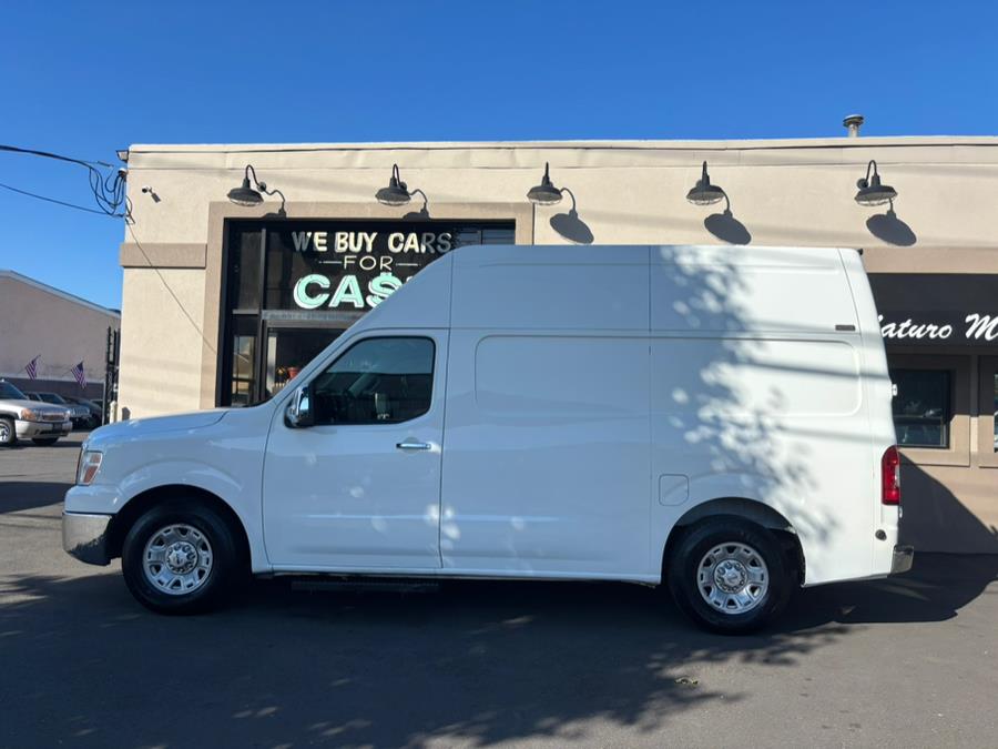 2012 Nissan NV High Roof 2500 V6 SV, available for sale in New haven, Connecticut | Wilson Maturo Motors. New haven, Connecticut 2012 Nissan NV High Roof 2500 V6 SV, available for sale in New haven, Connecticut | Wilson Maturo Motors. New haven, Connecticut