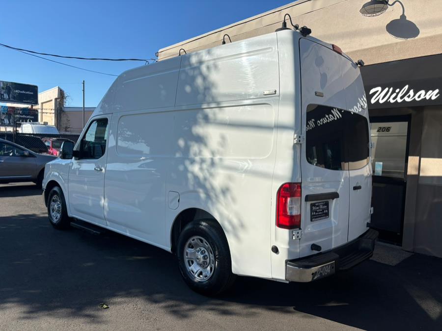 2012 Nissan NV High Roof 2500 V6 SV, available for sale in New haven, Connecticut | Wilson Maturo Motors. New haven, Connecticut 2012 Nissan NV High Roof 2500 V6 SV, available for sale in New haven, Connecticut | Wilson Maturo Motors. New haven, Connecticut