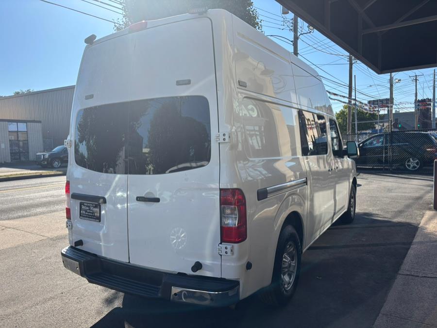 2012 Nissan NV High Roof 2500 V6 SV, available for sale in New haven, Connecticut | Wilson Maturo Motors. New haven, Connecticut 2012 Nissan NV High Roof 2500 V6 SV, available for sale in New haven, Connecticut | Wilson Maturo Motors. New haven, Connecticut