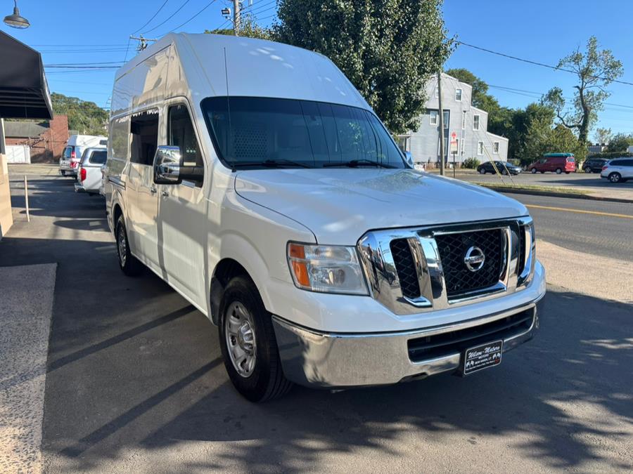 2012 Nissan NV High Roof 2500 V6 SV, available for sale in New haven, Connecticut | Wilson Maturo Motors. New haven, Connecticut 2012 Nissan NV High Roof 2500 V6 SV, available for sale in New haven, Connecticut | Wilson Maturo Motors. New haven, Connecticut