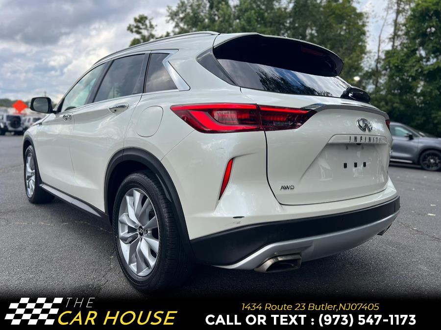 2020 INFINITI QX50 LUXE AWD, available for sale in Butler, New Jersey | The Car House. Butler, New Jersey 2020 INFINITI QX50 LUXE AWD, available for sale in Butler, New Jersey | The Car House. Butler, New Jersey