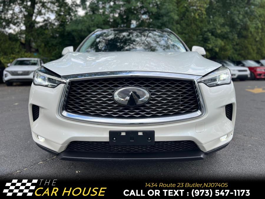 2020 INFINITI QX50 LUXE AWD, available for sale in Butler, New Jersey | The Car House. Butler, New Jersey 2020 INFINITI QX50 LUXE AWD, available for sale in Butler, New Jersey | The Car House. Butler, New Jersey