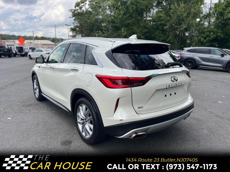 2020 INFINITI QX50 LUXE AWD, available for sale in Butler, New Jersey | The Car House. Butler, New Jersey 2020 INFINITI QX50 LUXE AWD, available for sale in Butler, New Jersey | The Car House. Butler, New Jersey