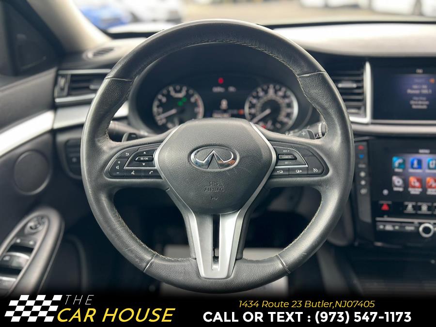 2020 INFINITI QX50 LUXE AWD, available for sale in Butler, New Jersey | The Car House. Butler, New Jersey 2020 INFINITI QX50 LUXE AWD, available for sale in Butler, New Jersey | The Car House. Butler, New Jersey