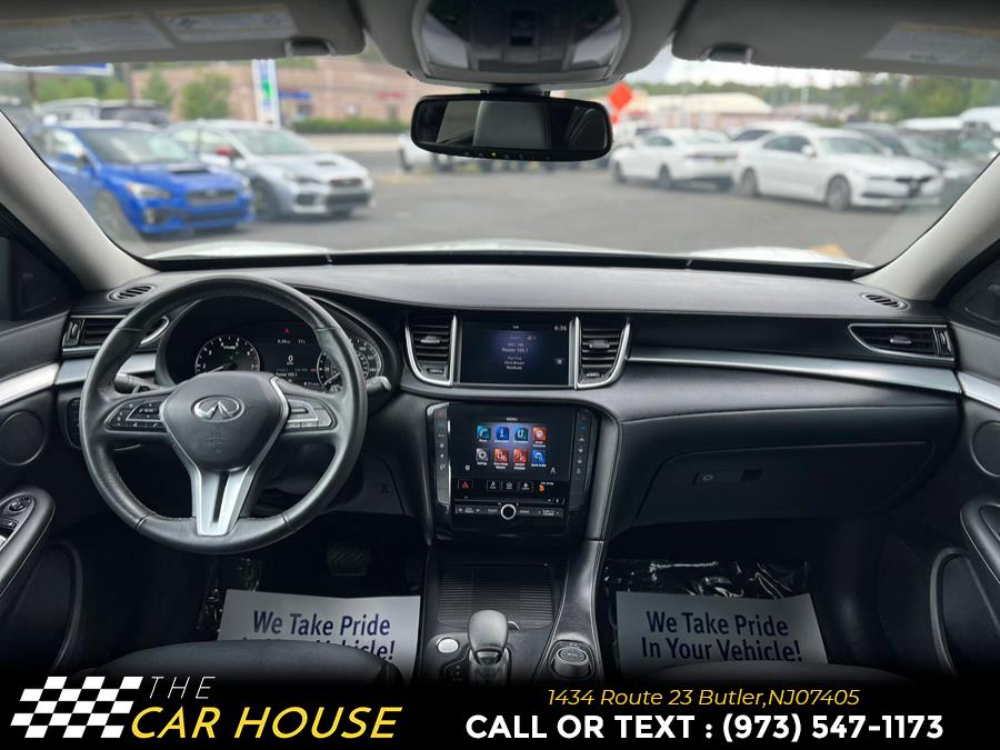 2020 INFINITI QX50 LUXE AWD, available for sale in Butler, New Jersey | The Car House. Butler, New Jersey 2020 INFINITI QX50 LUXE AWD, available for sale in Butler, New Jersey | The Car House. Butler, New Jersey