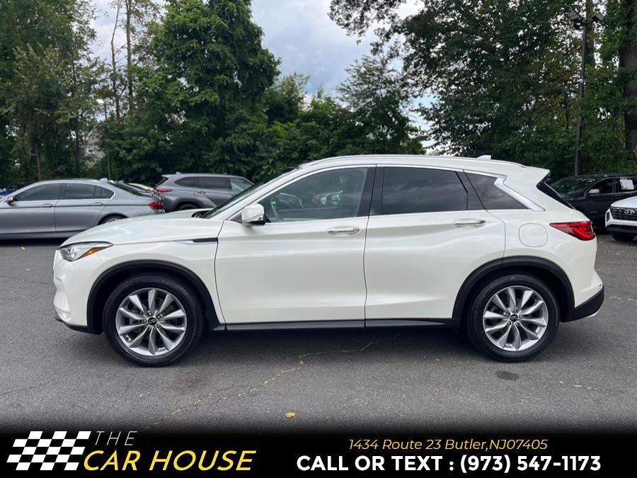 2020 INFINITI QX50 LUXE AWD, available for sale in Butler, New Jersey | The Car House. Butler, New Jersey 2020 INFINITI QX50 LUXE AWD, available for sale in Butler, New Jersey | The Car House. Butler, New Jersey