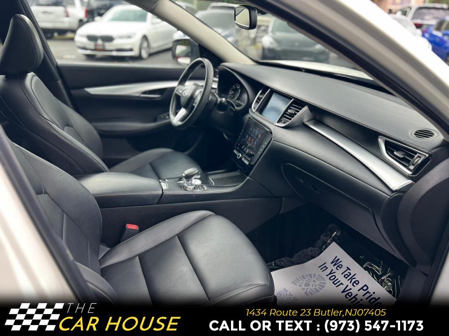 2020 INFINITI QX50 LUXE AWD, available for sale in Butler, New Jersey | The Car House. Butler, New Jersey 2020 INFINITI QX50 LUXE AWD, available for sale in Butler, New Jersey | The Car House. Butler, New Jersey