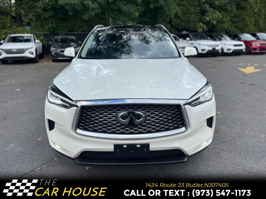 2020 INFINITI QX50 LUXE AWD, available for sale in Butler, New Jersey | The Car House. Butler, New Jersey 2020 INFINITI QX50 LUXE AWD, available for sale in Butler, New Jersey | The Car House. Butler, New Jersey