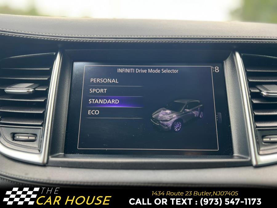 2020 INFINITI QX50 LUXE AWD, available for sale in Butler, New Jersey | The Car House. Butler, New Jersey 2020 INFINITI QX50 LUXE AWD, available for sale in Butler, New Jersey | The Car House. Butler, New Jersey