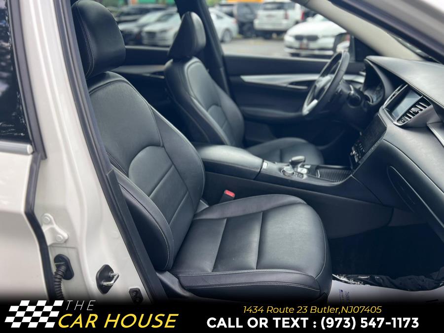 2020 INFINITI QX50 LUXE AWD, available for sale in Butler, New Jersey | The Car House. Butler, New Jersey 2020 INFINITI QX50 LUXE AWD, available for sale in Butler, New Jersey | The Car House. Butler, New Jersey