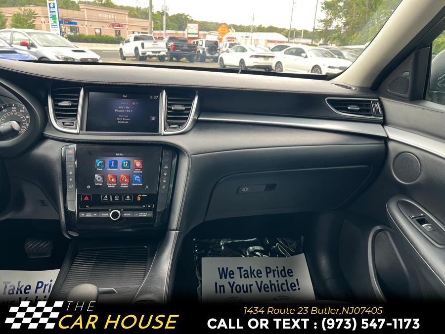 2020 INFINITI QX50 LUXE AWD, available for sale in Butler, New Jersey | The Car House. Butler, New Jersey 2020 INFINITI QX50 LUXE AWD, available for sale in Butler, New Jersey | The Car House. Butler, New Jersey
