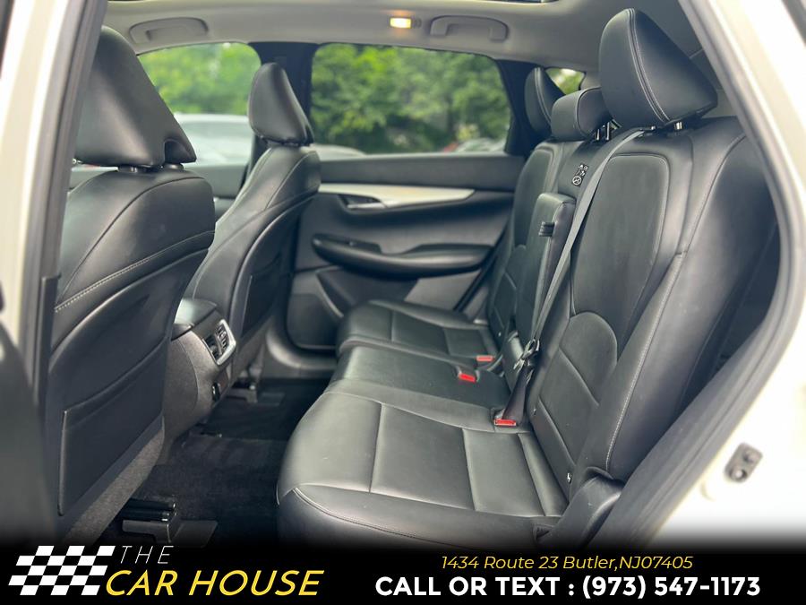 2020 INFINITI QX50 LUXE AWD, available for sale in Butler, New Jersey | The Car House. Butler, New Jersey 2020 INFINITI QX50 LUXE AWD, available for sale in Butler, New Jersey | The Car House. Butler, New Jersey