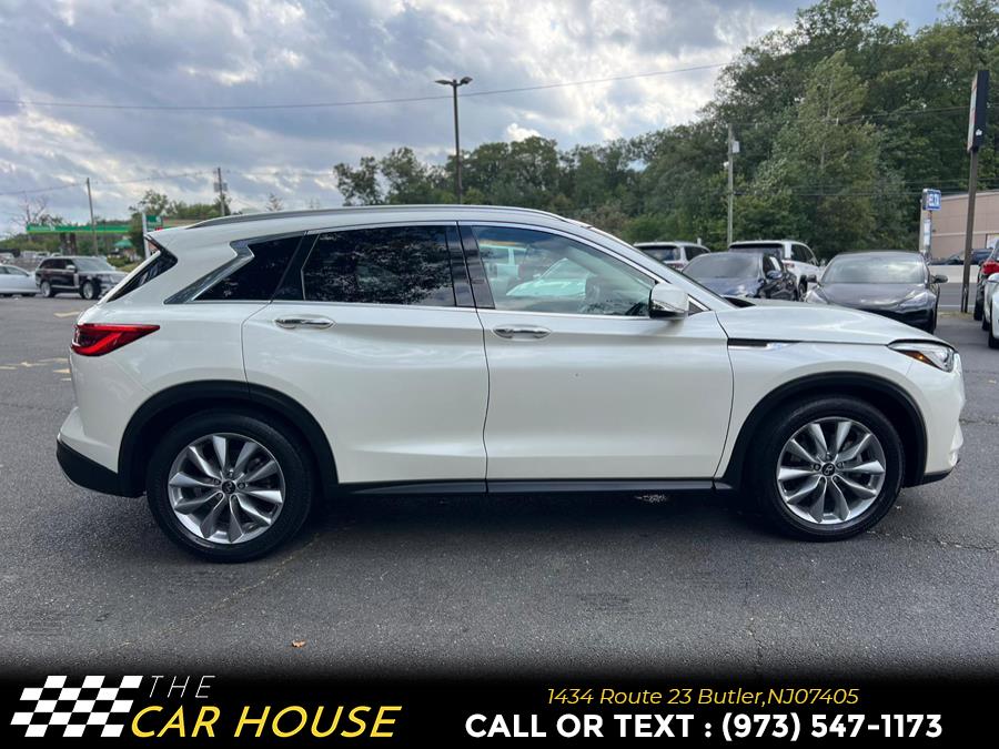 2020 INFINITI QX50 LUXE AWD, available for sale in Butler, New Jersey | The Car House. Butler, New Jersey 2020 INFINITI QX50 LUXE AWD, available for sale in Butler, New Jersey | The Car House. Butler, New Jersey