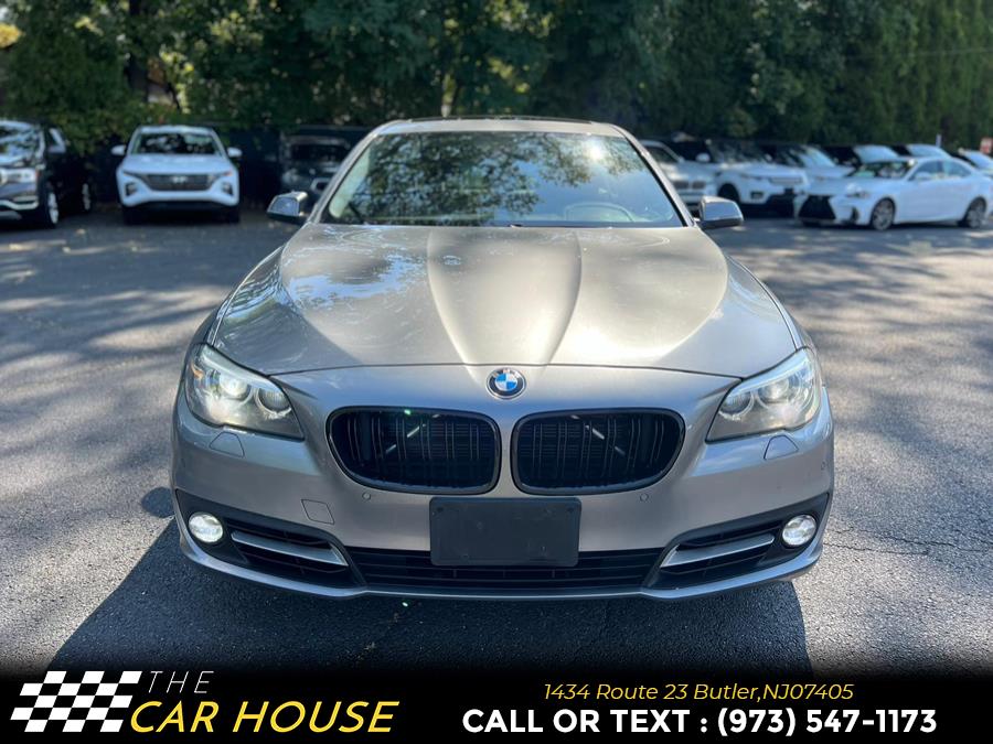 2015 BMW 5 Series 4dr Sdn 528i xDrive AWD, available for sale in Butler, New Jersey | The Car House. Butler, New Jersey 2015 BMW 5 Series 4dr Sdn 528i xDrive AWD, available for sale in Butler, New Jersey | The Car House. Butler, New Jersey