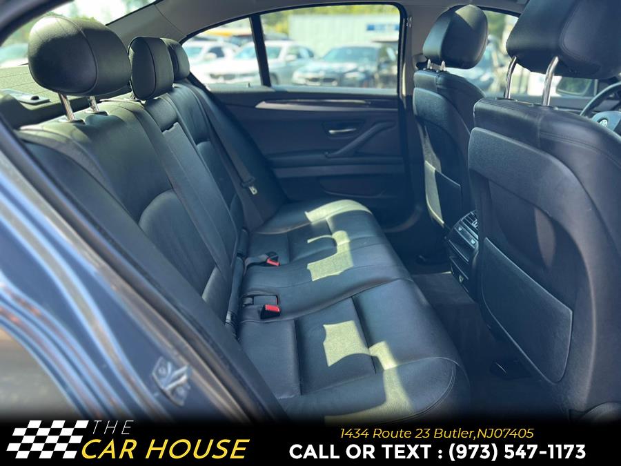 2015 BMW 5 Series 4dr Sdn 528i xDrive AWD, available for sale in Butler, New Jersey | The Car House. Butler, New Jersey 2015 BMW 5 Series 4dr Sdn 528i xDrive AWD, available for sale in Butler, New Jersey | The Car House. Butler, New Jersey