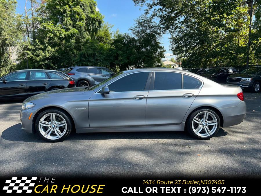 2015 BMW 5 Series 4dr Sdn 528i xDrive AWD, available for sale in Butler, New Jersey | The Car House. Butler, New Jersey 2015 BMW 5 Series 4dr Sdn 528i xDrive AWD, available for sale in Butler, New Jersey | The Car House. Butler, New Jersey