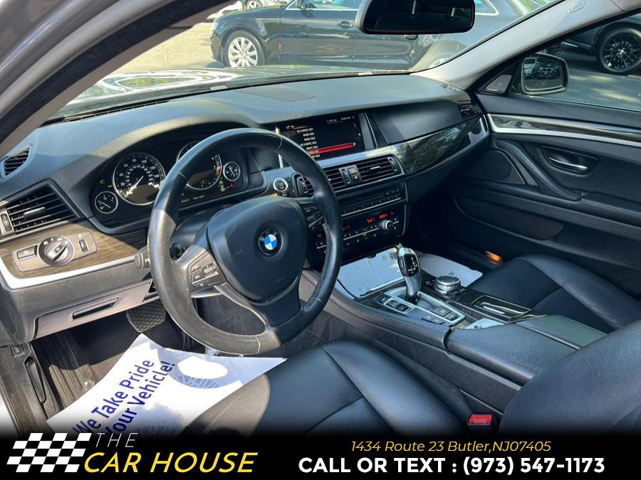 2015 BMW 5 Series 4dr Sdn 528i xDrive AWD, available for sale in Butler, New Jersey | The Car House. Butler, New Jersey 2015 BMW 5 Series 4dr Sdn 528i xDrive AWD, available for sale in Butler, New Jersey | The Car House. Butler, New Jersey