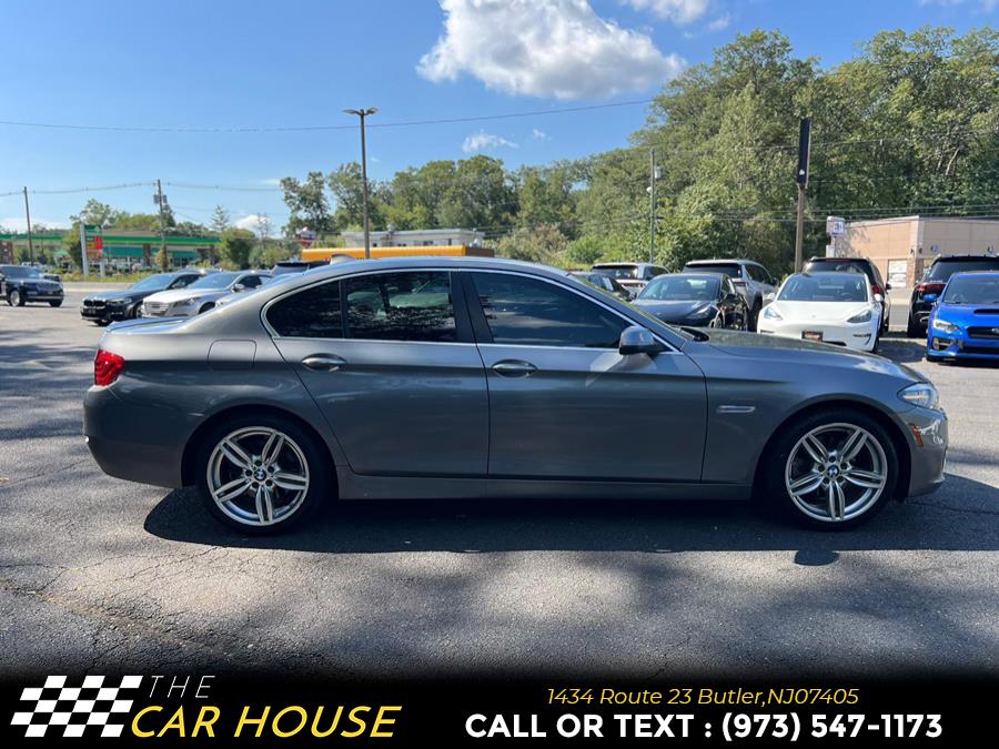 2015 BMW 5 Series 4dr Sdn 528i xDrive AWD, available for sale in Butler, New Jersey | The Car House. Butler, New Jersey 2015 BMW 5 Series 4dr Sdn 528i xDrive AWD, available for sale in Butler, New Jersey | The Car House. Butler, New Jersey