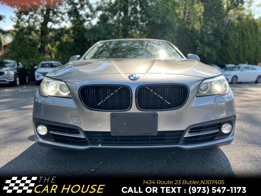 2015 BMW 5 Series 4dr Sdn 528i xDrive AWD, available for sale in Butler, New Jersey | The Car House. Butler, New Jersey 2015 BMW 5 Series 4dr Sdn 528i xDrive AWD, available for sale in Butler, New Jersey | The Car House. Butler, New Jersey