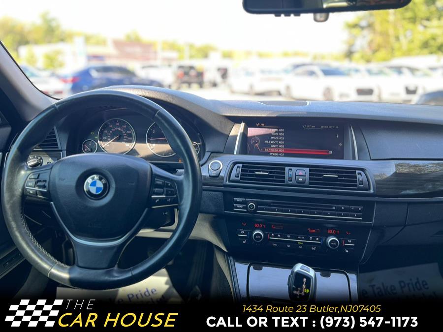 2015 BMW 5 Series 4dr Sdn 528i xDrive AWD, available for sale in Butler, New Jersey | The Car House. Butler, New Jersey 2015 BMW 5 Series 4dr Sdn 528i xDrive AWD, available for sale in Butler, New Jersey | The Car House. Butler, New Jersey