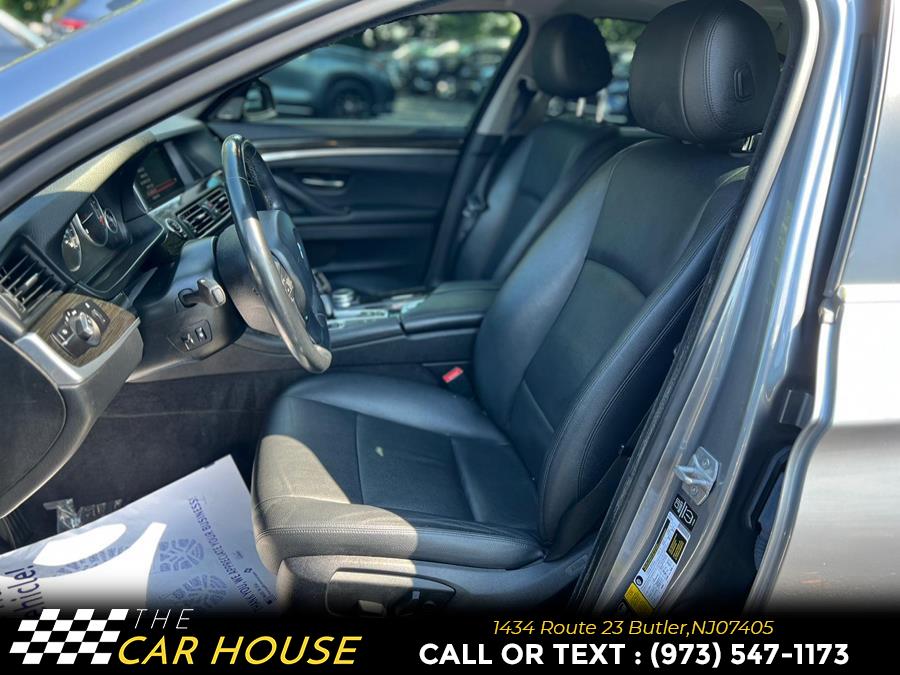 2015 BMW 5 Series 4dr Sdn 528i xDrive AWD, available for sale in Butler, New Jersey | The Car House. Butler, New Jersey 2015 BMW 5 Series 4dr Sdn 528i xDrive AWD, available for sale in Butler, New Jersey | The Car House. Butler, New Jersey