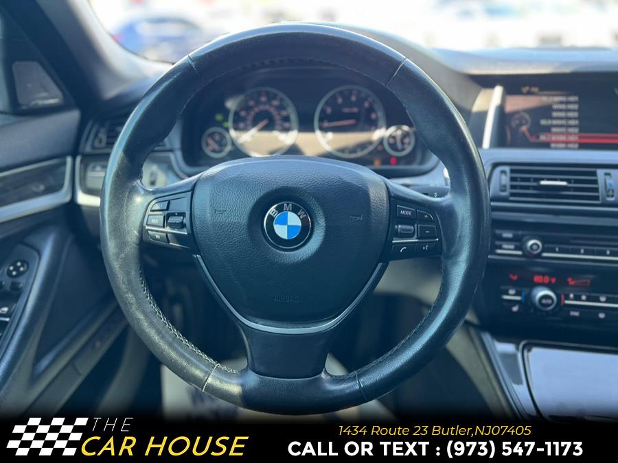 2015 BMW 5 Series 4dr Sdn 528i xDrive AWD, available for sale in Butler, New Jersey | The Car House. Butler, New Jersey 2015 BMW 5 Series 4dr Sdn 528i xDrive AWD, available for sale in Butler, New Jersey | The Car House. Butler, New Jersey