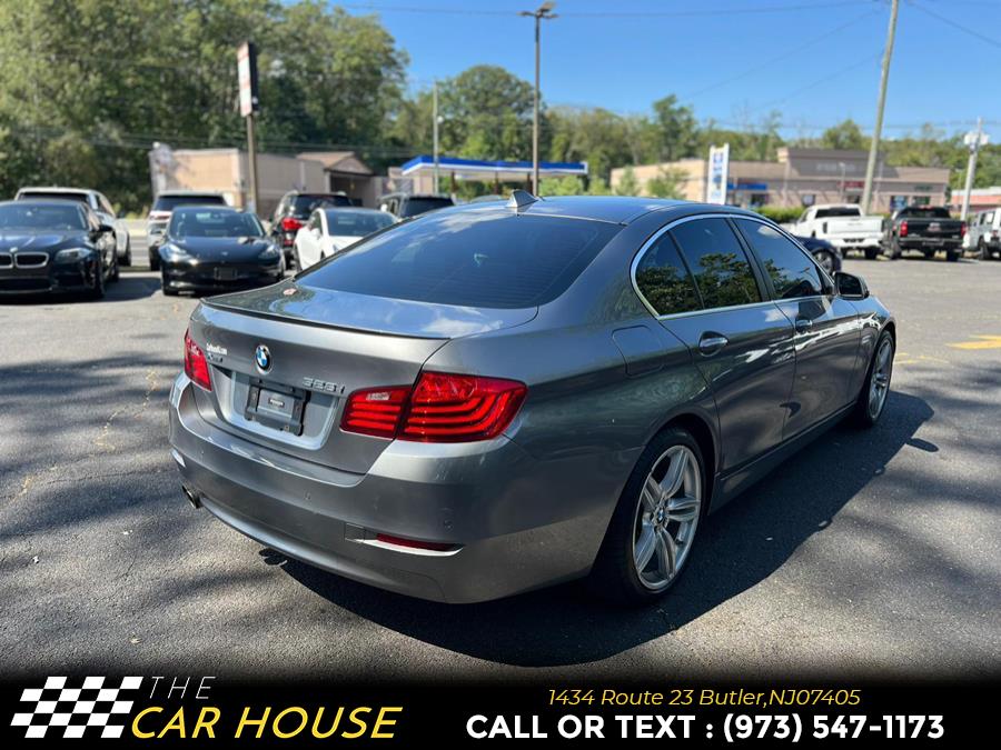 2015 BMW 5 Series 4dr Sdn 528i xDrive AWD, available for sale in Butler, New Jersey | The Car House. Butler, New Jersey 2015 BMW 5 Series 4dr Sdn 528i xDrive AWD, available for sale in Butler, New Jersey | The Car House. Butler, New Jersey