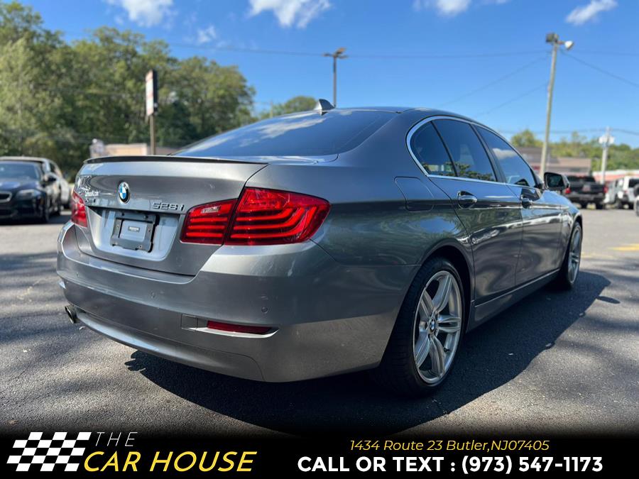 2015 BMW 5 Series 4dr Sdn 528i xDrive AWD, available for sale in Butler, New Jersey | The Car House. Butler, New Jersey 2015 BMW 5 Series 4dr Sdn 528i xDrive AWD, available for sale in Butler, New Jersey | The Car House. Butler, New Jersey