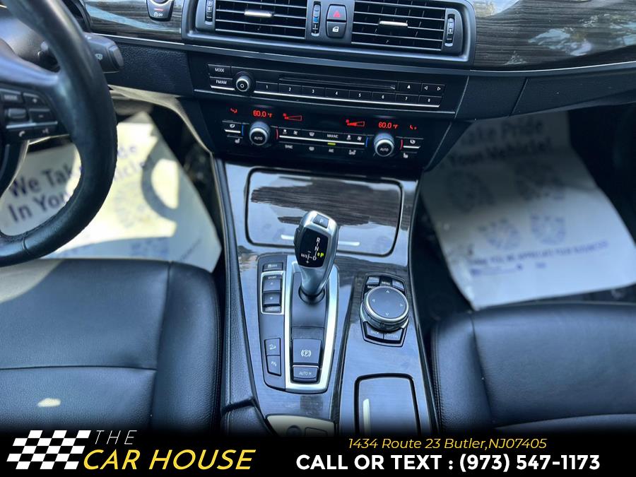2015 BMW 5 Series 4dr Sdn 528i xDrive AWD, available for sale in Butler, New Jersey | The Car House. Butler, New Jersey 2015 BMW 5 Series 4dr Sdn 528i xDrive AWD, available for sale in Butler, New Jersey | The Car House. Butler, New Jersey