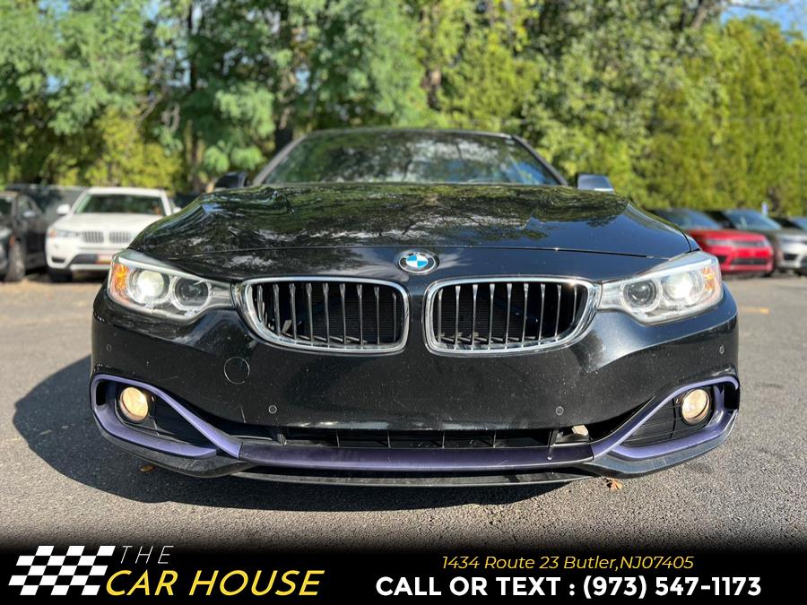 2017 BMW 4 Series 430i xDrive Gran Coupe SULEV, available for sale in Butler, New Jersey | The Car House. Butler, New Jersey 2017 BMW 4 Series 430i xDrive Gran Coupe SULEV, available for sale in Butler, New Jersey | The Car House. Butler, New Jersey