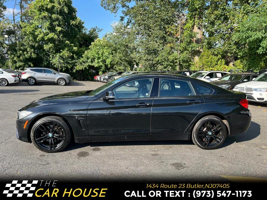 2017 BMW 4 Series 430i xDrive Gran Coupe SULEV, available for sale in Butler, New Jersey | The Car House. Butler, New Jersey 2017 BMW 4 Series 430i xDrive Gran Coupe SULEV, available for sale in Butler, New Jersey | The Car House. Butler, New Jersey