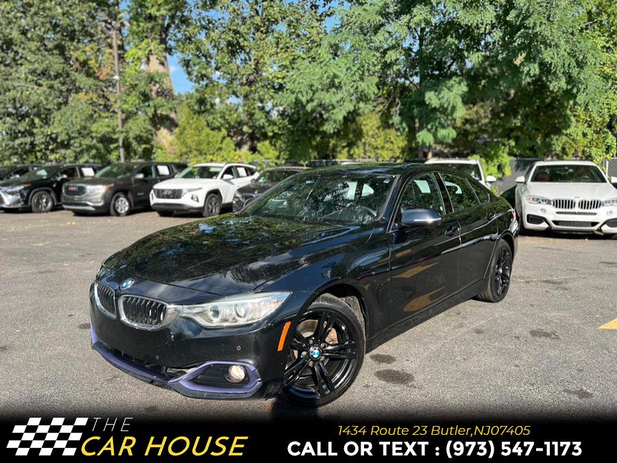 2017 BMW 4 Series 430i xDrive Gran Coupe SULEV, available for sale in Butler, New Jersey | The Car House. Butler, New Jersey 2017 BMW 4 Series 430i xDrive Gran Coupe SULEV, available for sale in Butler, New Jersey | The Car House. Butler, New Jersey