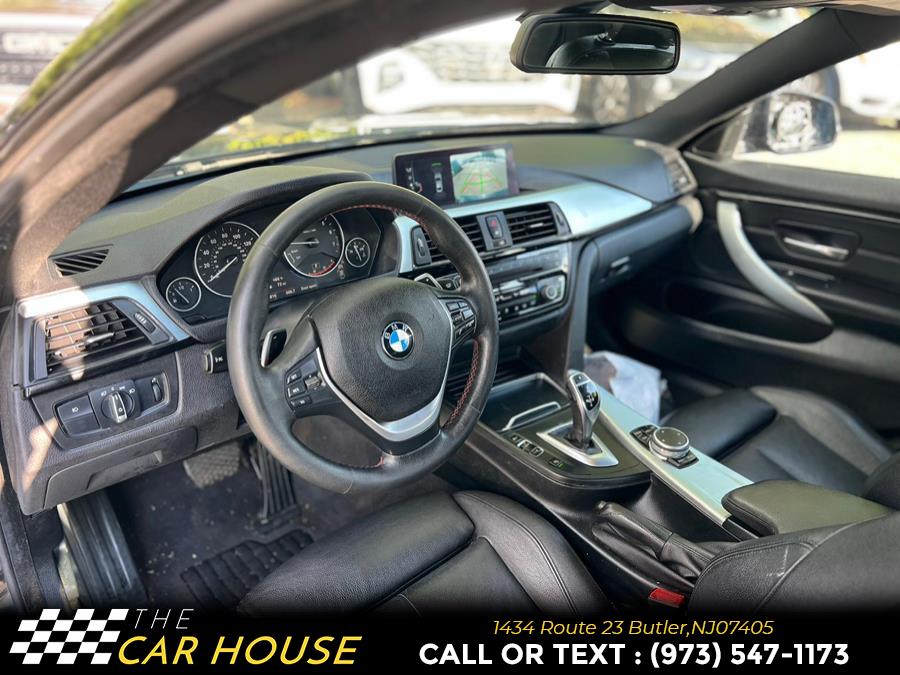 2017 BMW 4 Series 430i xDrive Gran Coupe SULEV, available for sale in Butler, New Jersey | The Car House. Butler, New Jersey 2017 BMW 4 Series 430i xDrive Gran Coupe SULEV, available for sale in Butler, New Jersey | The Car House. Butler, New Jersey