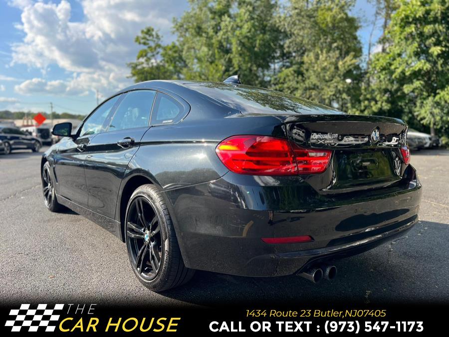 2017 BMW 4 Series 430i xDrive Gran Coupe SULEV, available for sale in Butler, New Jersey | The Car House. Butler, New Jersey 2017 BMW 4 Series 430i xDrive Gran Coupe SULEV, available for sale in Butler, New Jersey | The Car House. Butler, New Jersey