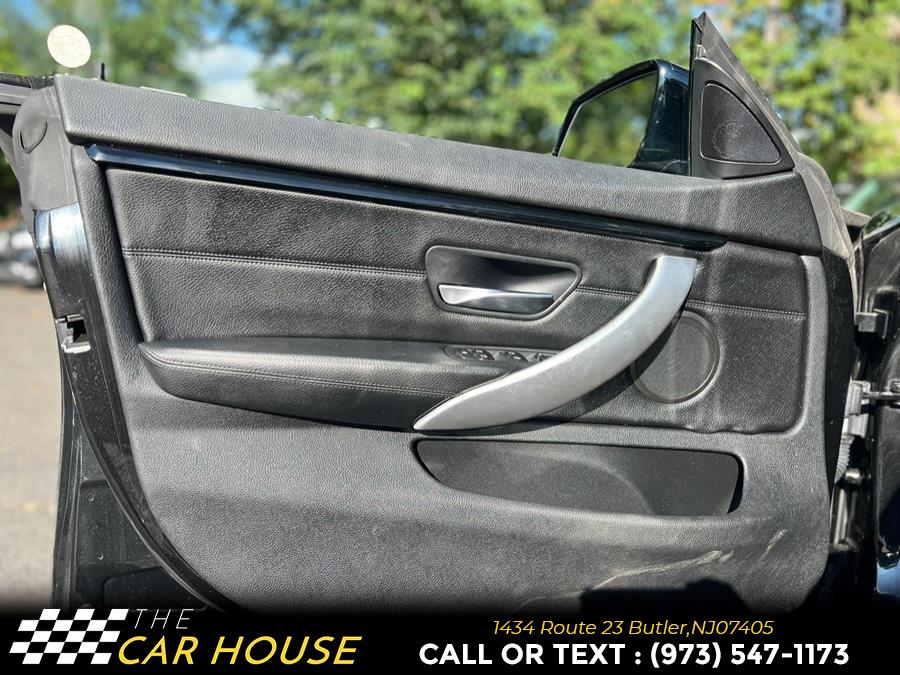 2017 BMW 4 Series 430i xDrive Gran Coupe SULEV, available for sale in Butler, New Jersey | The Car House. Butler, New Jersey 2017 BMW 4 Series 430i xDrive Gran Coupe SULEV, available for sale in Butler, New Jersey | The Car House. Butler, New Jersey