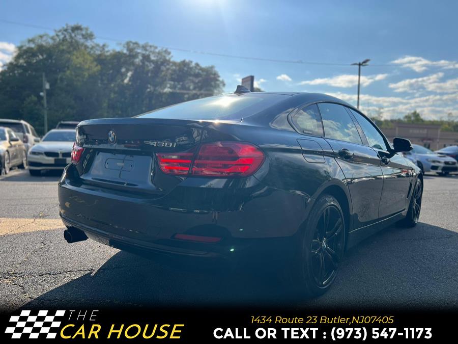 2017 BMW 4 Series 430i xDrive Gran Coupe SULEV, available for sale in Butler, New Jersey | The Car House. Butler, New Jersey 2017 BMW 4 Series 430i xDrive Gran Coupe SULEV, available for sale in Butler, New Jersey | The Car House. Butler, New Jersey