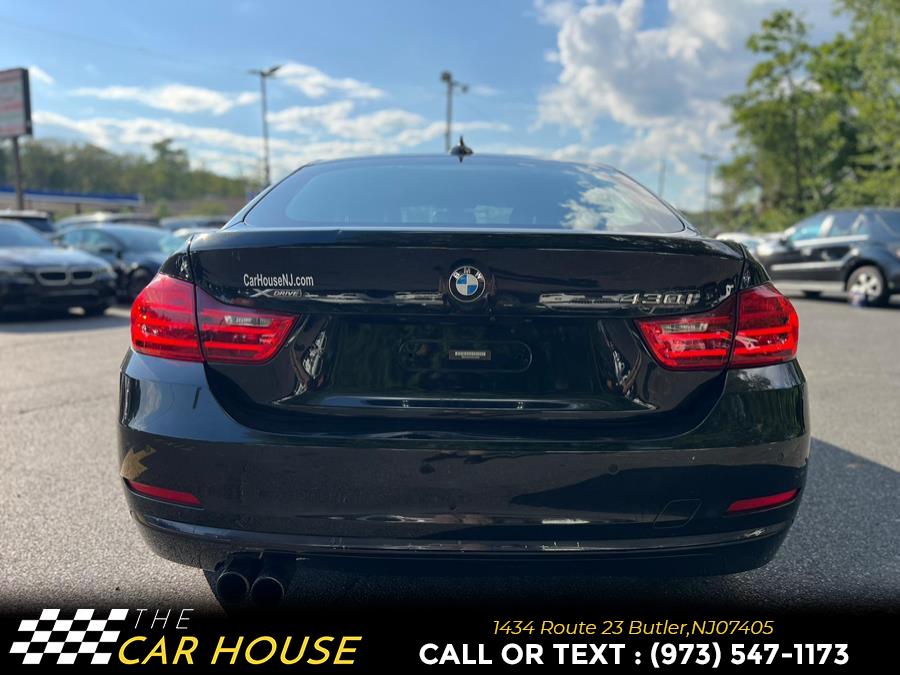 2017 BMW 4 Series 430i xDrive Gran Coupe SULEV, available for sale in Butler, New Jersey | The Car House. Butler, New Jersey 2017 BMW 4 Series 430i xDrive Gran Coupe SULEV, available for sale in Butler, New Jersey | The Car House. Butler, New Jersey
