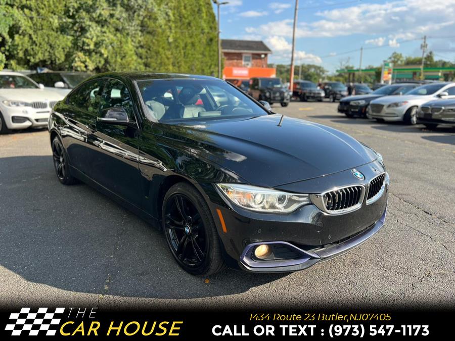 2017 BMW 4 Series 430i xDrive Gran Coupe SULEV, available for sale in Butler, New Jersey | The Car House. Butler, New Jersey 2017 BMW 4 Series 430i xDrive Gran Coupe SULEV, available for sale in Butler, New Jersey | The Car House. Butler, New Jersey