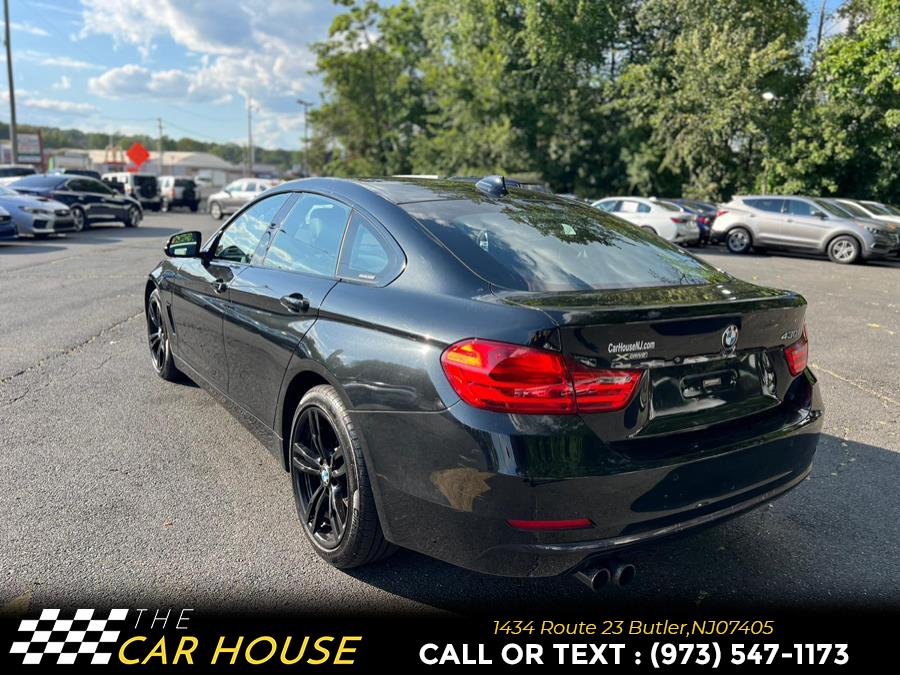 2017 BMW 4 Series 430i xDrive Gran Coupe SULEV, available for sale in Butler, New Jersey | The Car House. Butler, New Jersey 2017 BMW 4 Series 430i xDrive Gran Coupe SULEV, available for sale in Butler, New Jersey | The Car House. Butler, New Jersey